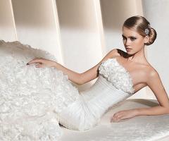 Splendore Atelier - Abito da sposa attillato