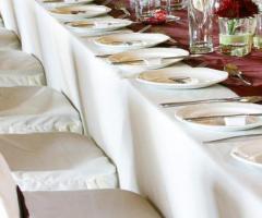 Paulette Wedding Planner - Mise en place per le nozze