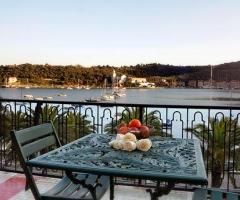 Colazione per gli sposi con vista mare - Hotel della Baia