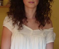 Prova trucco - Amaranto make up & hair