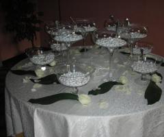 Confettata di nozze per il matrimonio a Verona