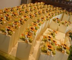 Confezionamento bomboniere Casaidea