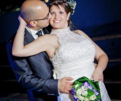 servizio esterno per gli sposi