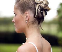 Claudio Parrucchieri - Acconciatura professionale da sposa