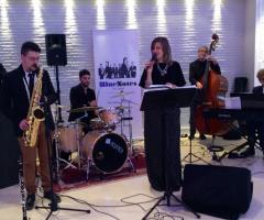 Stefano Mancini Dj & Bluenotes Live Band - Musica per il matrimonio a Bari