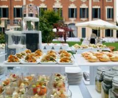 Il Partycolare - Allestimenti e organizzazione buffet di nozze