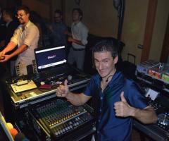 Batuka - Deejay per matrimoni