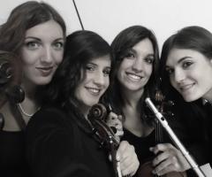 Moody Quartet - Musica per matrimoni a Salerno