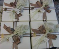 Un'idea in più - Confezioni bomboniere