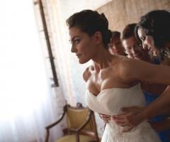 Giuseppe Costantino Fotografo -Foto preparazione sposa