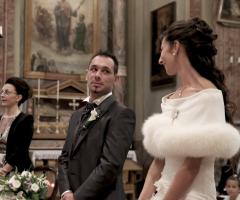 La Libellula Movies&Shots - Gli sposi in chiesa