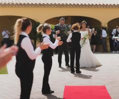 Studio fotografico marcousala.it - Il ricevimento