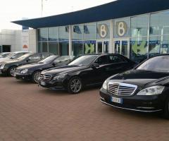 Autoservizi Rolls Service - Le auto ammiraglie