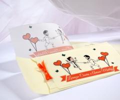 Studio Gamma - Partecipazioni serie "colpita al cuore"