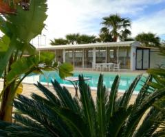 Valle Dorata  - piscina principale eventi