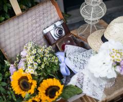 Elisabetta Zucchi Wedding & Party - Decorazioni retrò