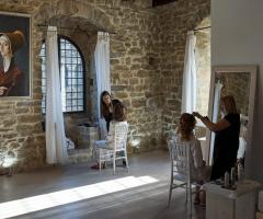 Acconciature Monia - Staff all'opera