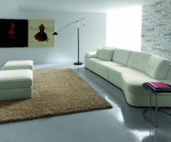 Divano in tessuto per la lista nozze - Gruppo MIR