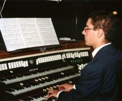 Riccardo Ferrari Organista - Organista a Portovenere e provincia La Spezia