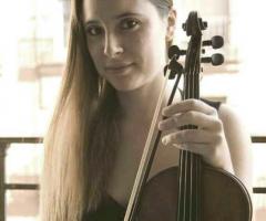 Elisa Lo Giudice violinista dJ - La musica per le nozze a Treviso