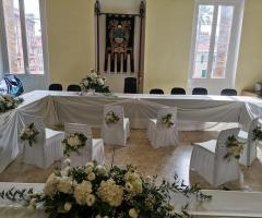 F&B Fiori di Flavio Gatto - Matrimonio civile