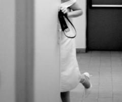 Fotografia della sposa