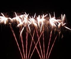 Spettacoli pirotecnici per il matrimonio