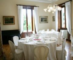 Ricevimento di matrimonio a Villa Dominis