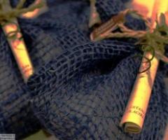 Bustine porta confetti di Enghera Cooperativa Sociale ad Acireale (Catania)