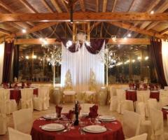 Agriturismo Savoca - Sala interna