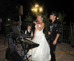 Mauro e Vicky - Una sposa canta durante il ricevimento