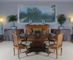 Asilo Masi - Residenza d'epoca - Sala interna per il ricevimento di matrimonio