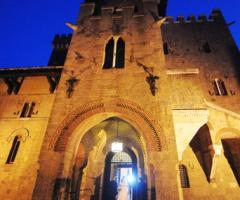 Il Castello di notte