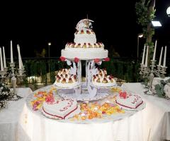 Torta nuziale