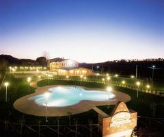 Il complesso de Il Poeta Contadino