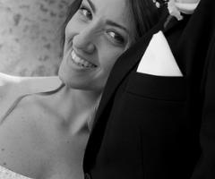 Ritratto sposa by Foto Gasparri