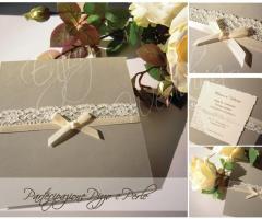 Pizzo e perle - Enjoy Wedding