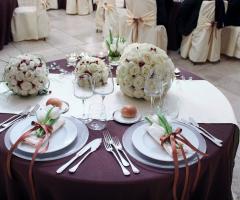 Mise en place invernale -Felici & Contenti