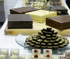 Degustazione di cioccolati - Ristorante Pierino Penati