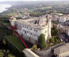 Panoramica dall'alto