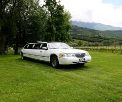 Carrozzeria Autodelta - Limousine noleggiata a Dro