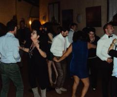 Si balla al matrimonio di Marina e Roberto