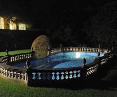 Porro Pirelli - Villa con piscina per matrimoni