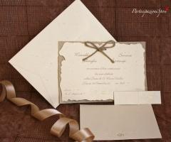 Color sabbia - Partecipazionisposi