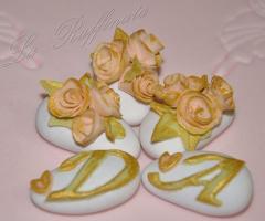 La Raffinata da Yanna - Confetti decorati per matrimoni