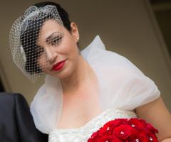 RedLipsMakeUp - Make up sposa a Roma