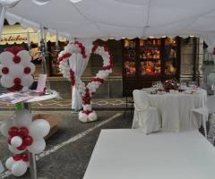 OC Balloons - Palloncini per matrimoni a Borgo San Dalmazzo