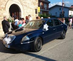 Passione Auto - Modello auto Thesis per matrimoni