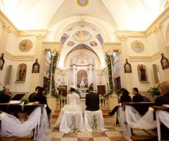 Arianna Wedding and Event Planner - Organizzazione della cerimonia di nozze