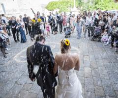 Sabrina Mezzani Photography - Lancio del riso